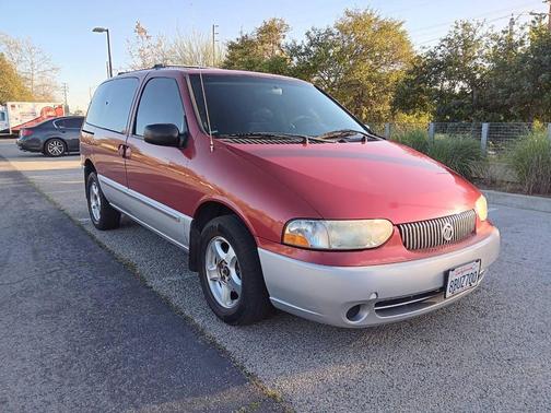 2002 Mercury Villager Value 4dr Mini Van