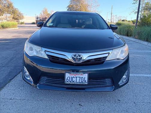 2012 Toyota Camry XLE