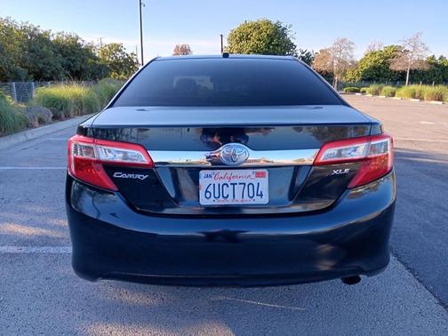2012 Toyota Camry XLE