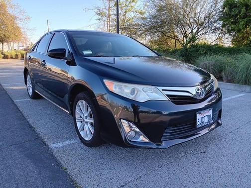 2012 Toyota Camry XLE