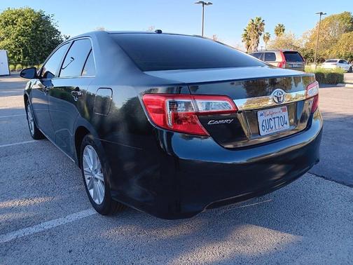 2012 Toyota Camry XLE