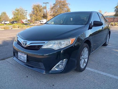 2012 Toyota Camry XLE