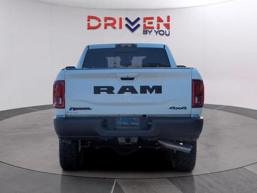 2025 RAM 2500 Rebel/Power Wagon
