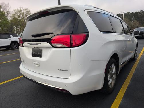 2020 Chrysler Pacifica Limited