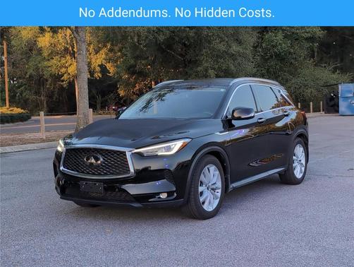 2019 INFINITI QX50 ESSENTIAL