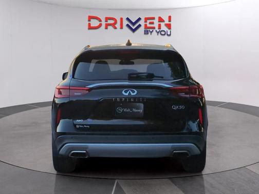 2019 INFINITI QX50 ESSENTIAL