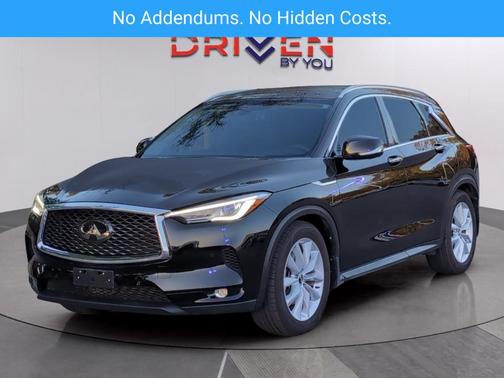 2019 INFINITI QX50 ESSENTIAL