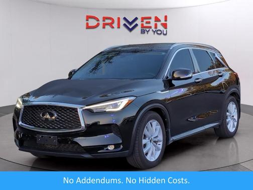 2019 INFINITI QX50 ESSENTIAL