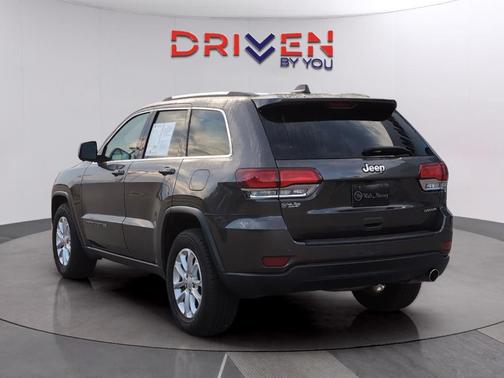 2021 Jeep Grand Cherokee Laredo E