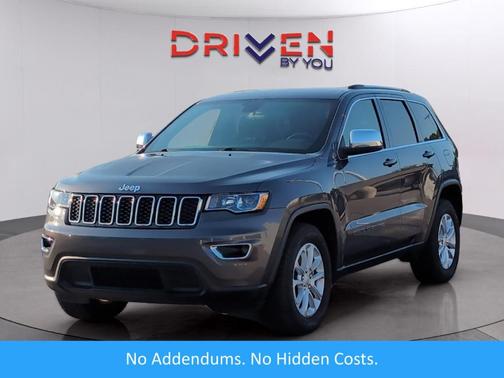 2021 Jeep Grand Cherokee Laredo E