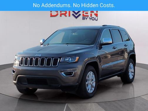 2021 Jeep Grand Cherokee Laredo E