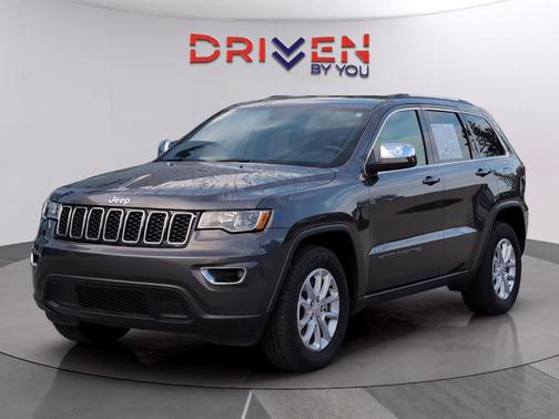 2021 Jeep Grand Cherokee Laredo E