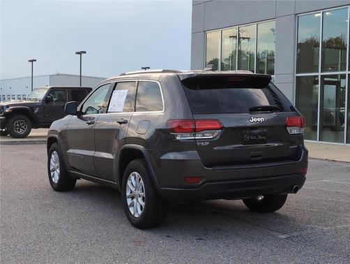 2021 Jeep Grand Cherokee Laredo E