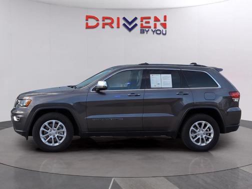 2021 Jeep Grand Cherokee Laredo E