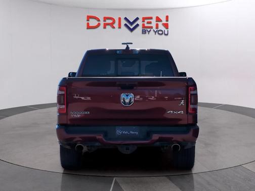 2019 RAM 1500 Laramie