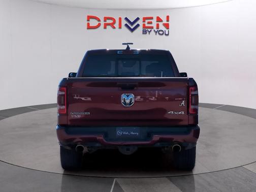 2019 RAM 1500 Laramie