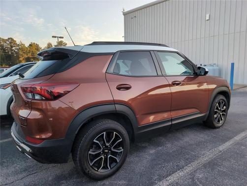 2021 Chevrolet Trailblazer ACTIV