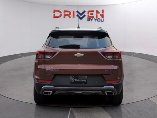 2021 Chevrolet Trailblazer ACTIV