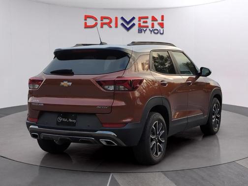 2021 Chevrolet Trailblazer ACTIV
