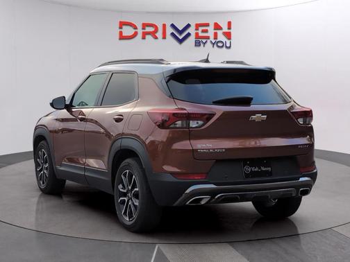 2021 Chevrolet Trailblazer ACTIV
