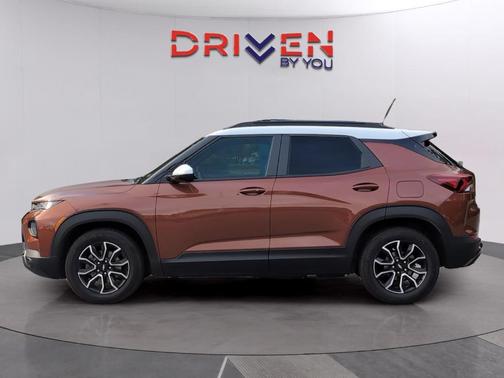 2021 Chevrolet Trailblazer ACTIV