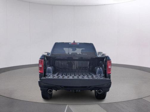 Diamond Black 2026 RAM 1500 Big Horn