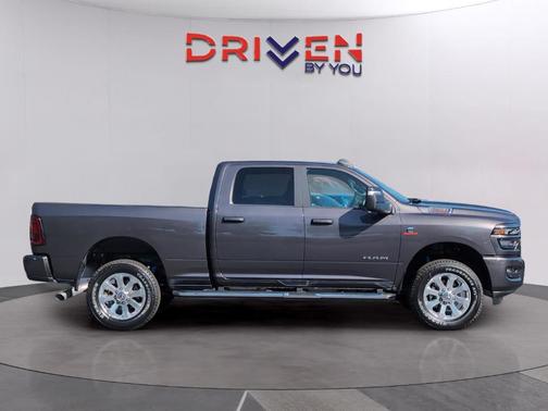 Granite Crystal Clearcoat Metallic 2026 RAM 2500 Big Horn