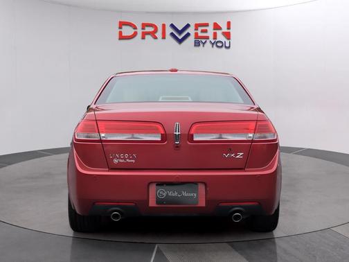 2011 Lincoln MKZ Base