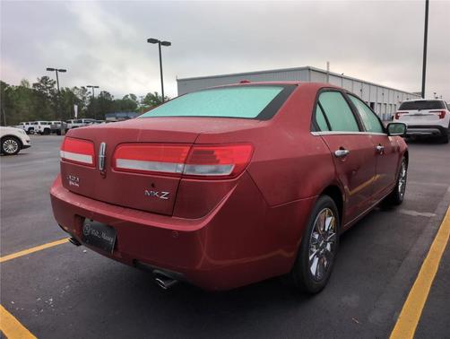 2011 Lincoln MKZ Base