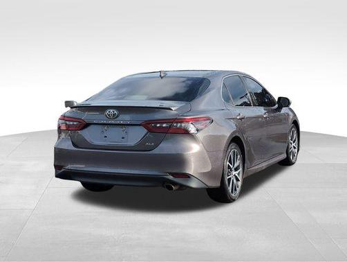 2024 Toyota Camry XLE