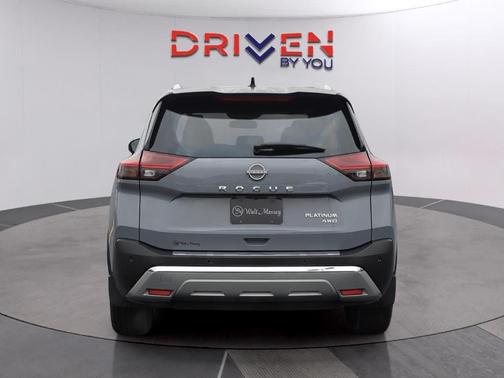 2022 Nissan Rogue Platinum