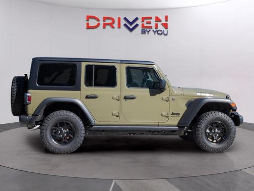 41 2026 Jeep Wrangler Sport