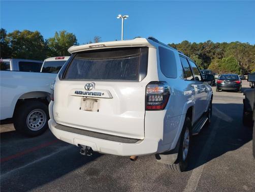 2019 Toyota 4Runner SR5
