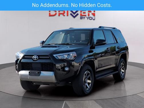 2024 Toyota 4Runner TRD Off Road Premium