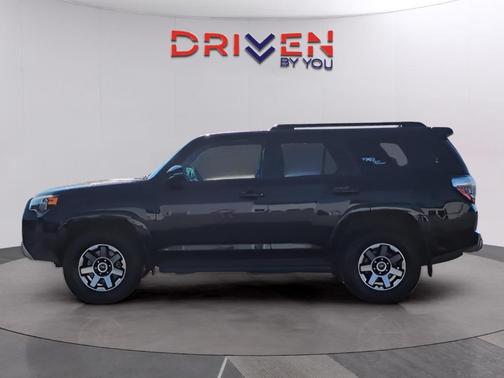 2024 Toyota 4Runner TRD Off Road Premium