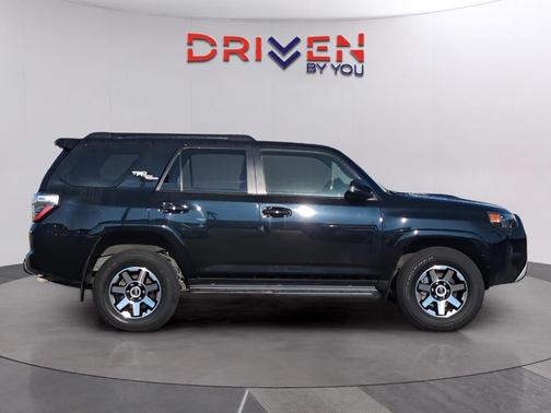 2024 Toyota 4Runner TRD Off Road Premium