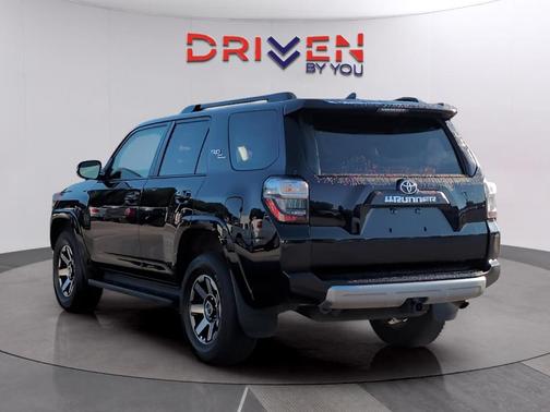 2024 Toyota 4Runner TRD Off Road Premium