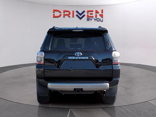 2024 Toyota 4Runner TRD Off Road Premium
