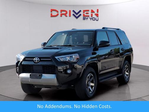 2024 Toyota 4Runner TRD Off Road Premium