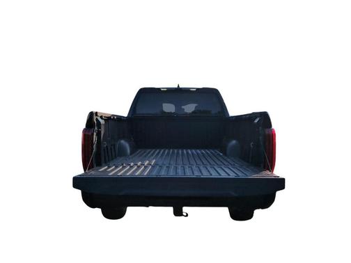 Midnight Black Metallic 2022 Toyota Tundra SR5