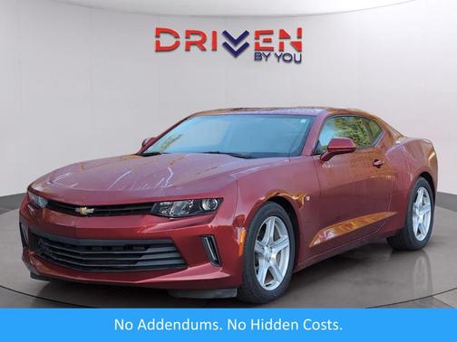 2016 Chevrolet Camaro 1LT