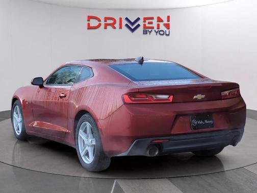 2016 Chevrolet Camaro 1LT