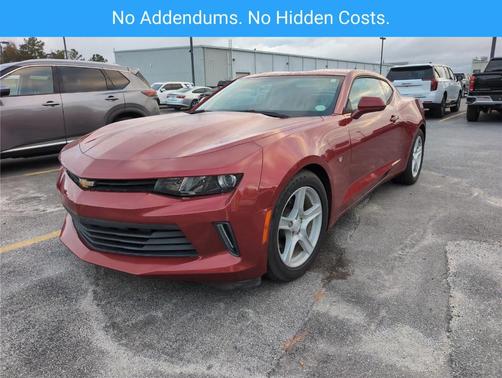 2016 Chevrolet Camaro 1LT