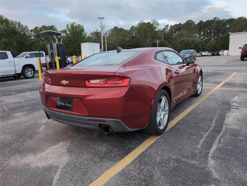 2016 Chevrolet Camaro 1LT