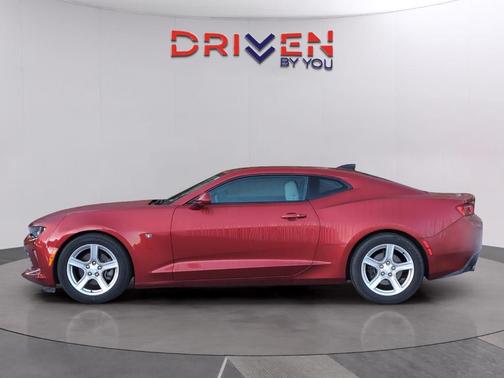 2016 Chevrolet Camaro 1LT