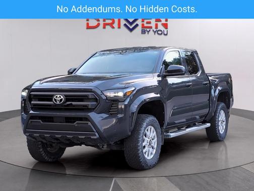 2024 Toyota Tacoma SR