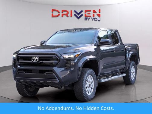 2024 Toyota Tacoma SR