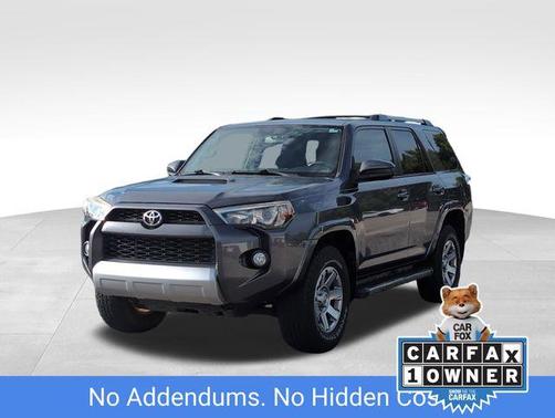 2014 Toyota 4Runner Sport