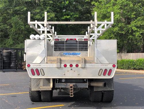 Summit White 2015 Chevrolet Silverado 3500 WT