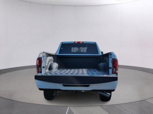 Bright White Clearcoat 2026 RAM 2500 Laramie
